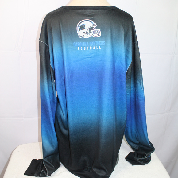 Carolina Panthers Sublimated Sweatshirt Official - Picture 3 of 8